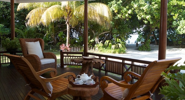 LES VILLAS D'OR PRASLIN - Praslin