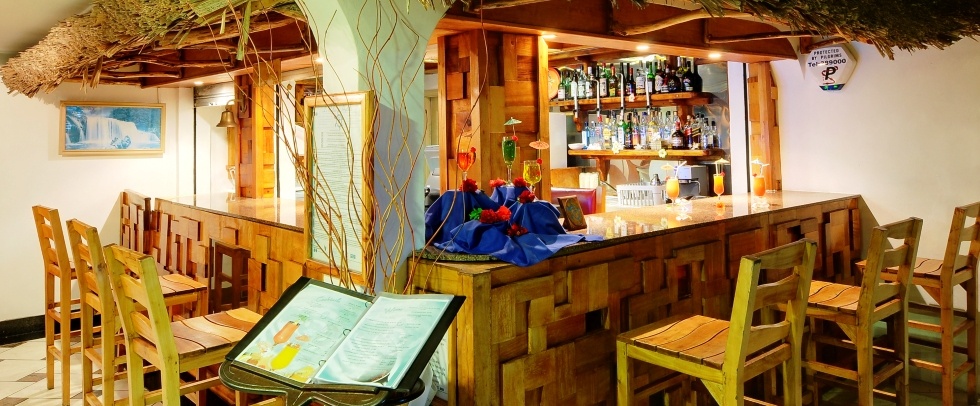 LE RELAX HOTEL & RESTAURANT  (MAHE) - Mahé