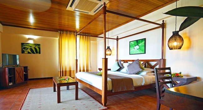 L'ARCHIPEL HOTEL PRASLIN - Praslin