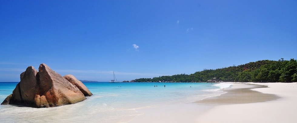 EXCURSIONS  - PRASLIN - Praslin