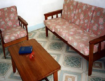 ISLANDERS GUESTHOUSE PRASLIN - Praslin